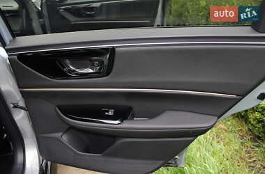 Позашляховик / Кросовер Honda e:NP2 2024 в 