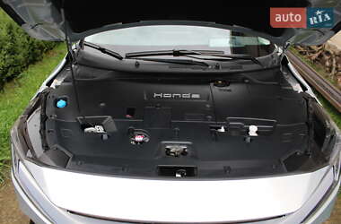 Позашляховик / Кросовер Honda e:NP2 2024 в 