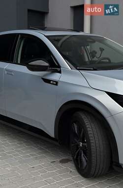 Внедорожник / Кроссовер Honda e:NP2 2024 в 