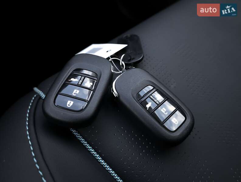 Внедорожник / Кроссовер Honda e:NP2 2024 в Киеве фото 8 Внедорожник / Кроссовер Honda e:NP2 2024 в Киеве