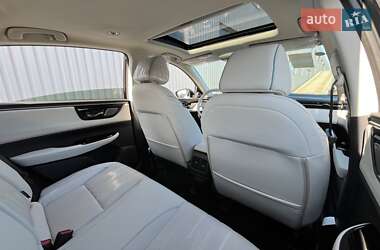 Позашляховик / Кросовер Honda e:NP2 2024 в 