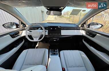 Позашляховик / Кросовер Honda e:NP2 2024 в 