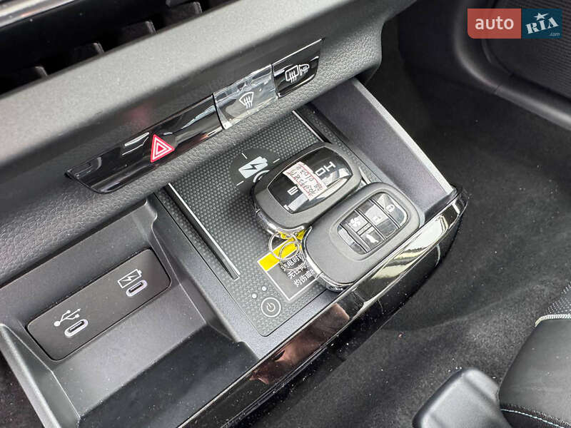 Позашляховик / Кросовер Honda e:NP2 2024 в Львові фото 4 Позашляховик / Кросовер Honda e:NP2 2024 в Львові