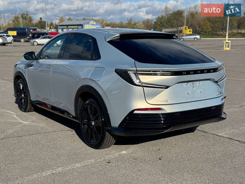 Позашляховик / Кросовер Honda e:NP2 2024 в Львові фото 6 Позашляховик / Кросовер Honda e:NP2 2024 в Львові