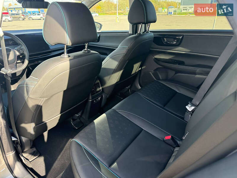 Позашляховик / Кросовер Honda e:NP2 2024 в Львові фото 12 Позашляховик / Кросовер Honda e:NP2 2024 в Львові