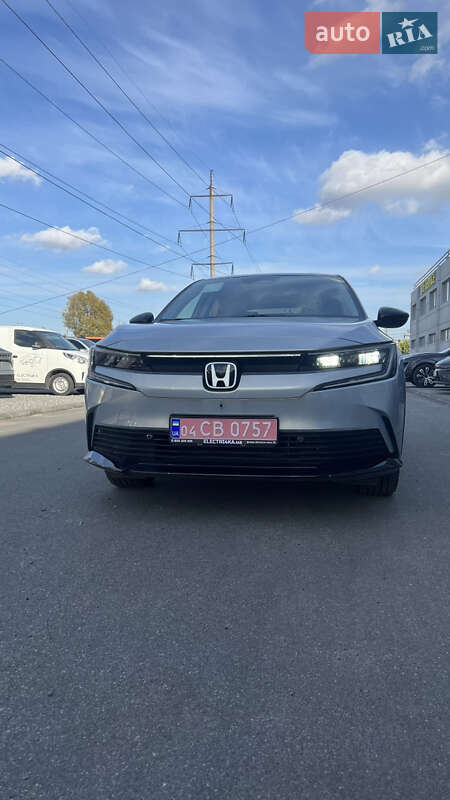 Внедорожник / Кроссовер Honda e:NP2 2025 в Днепре фото 16 Внедорожник / Кроссовер Honda e:NP2 2025 в Днепре