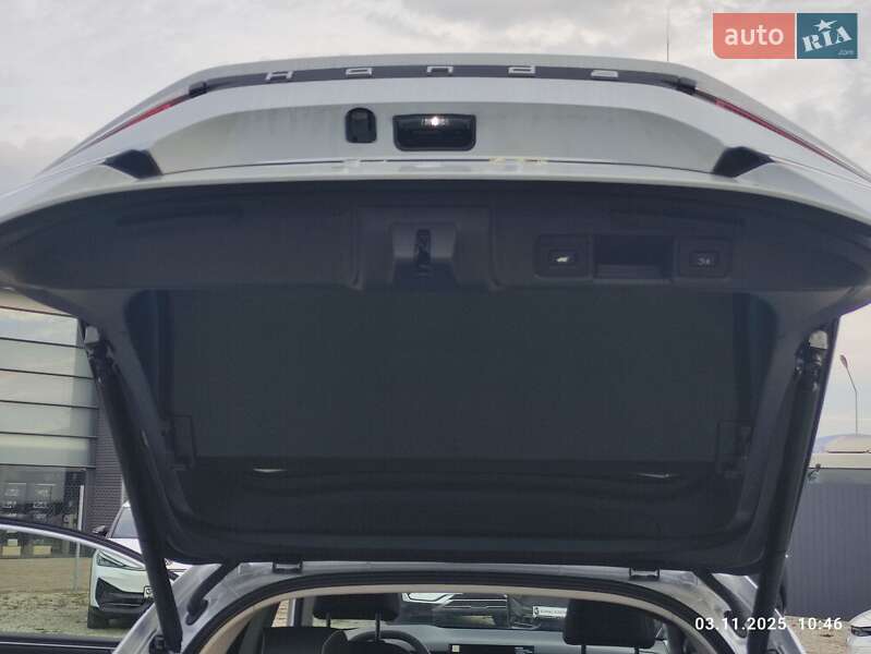 Позашляховик / Кросовер Honda e:NP2 2025 в Ужгороді фото 13 Позашляховик / Кросовер Honda e:NP2 2025 в Ужгороді