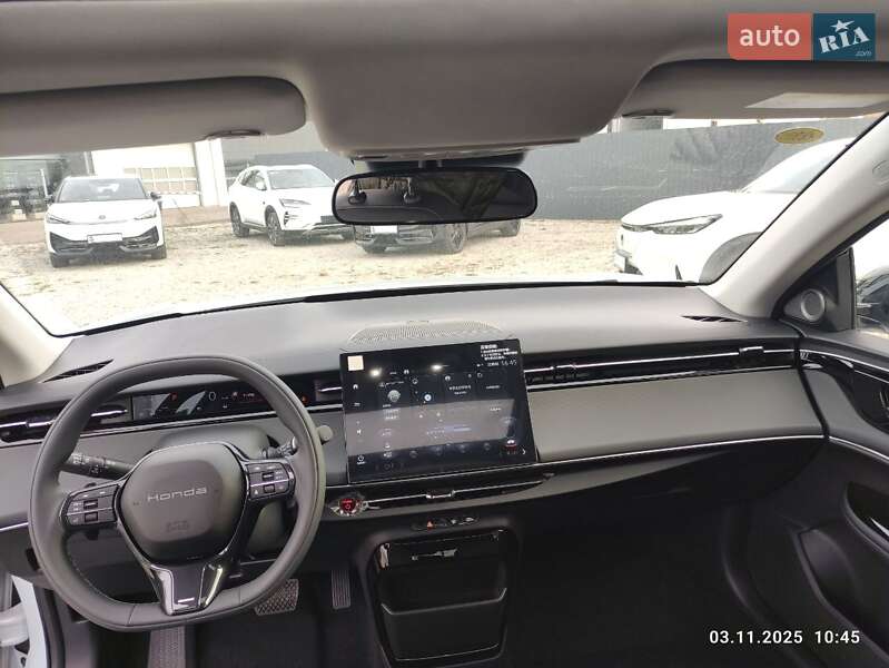 Позашляховик / Кросовер Honda e:NP2 2025 в Ужгороді фото 15 Позашляховик / Кросовер Honda e:NP2 2025 в Ужгороді