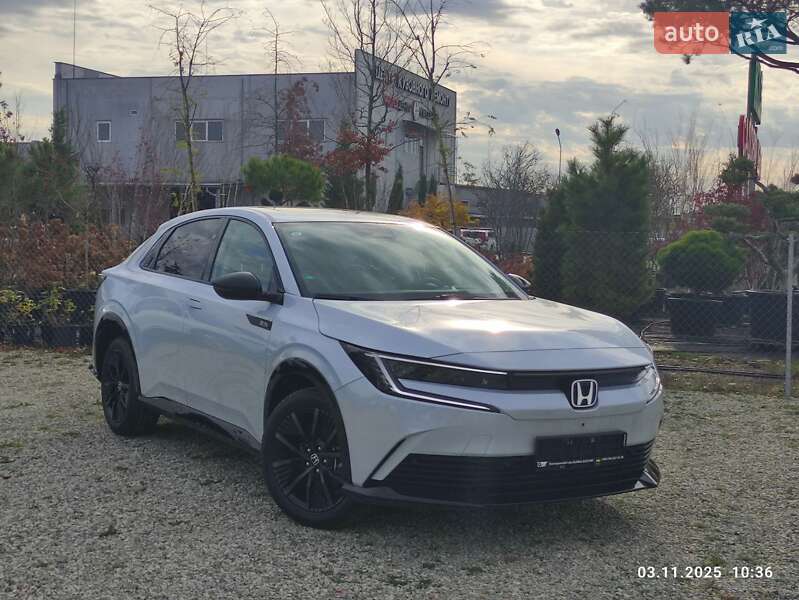Позашляховик / Кросовер Honda e:NP2 2025 в Ужгороді фото 3 Позашляховик / Кросовер Honda e:NP2 2025 в Ужгороді