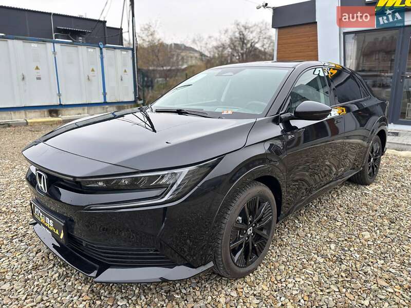 Позашляховик / Кросовер Honda e:NP2 2024 в Стрию фото 4 Позашляховик / Кросовер Honda e:NP2 2024 в Стрию