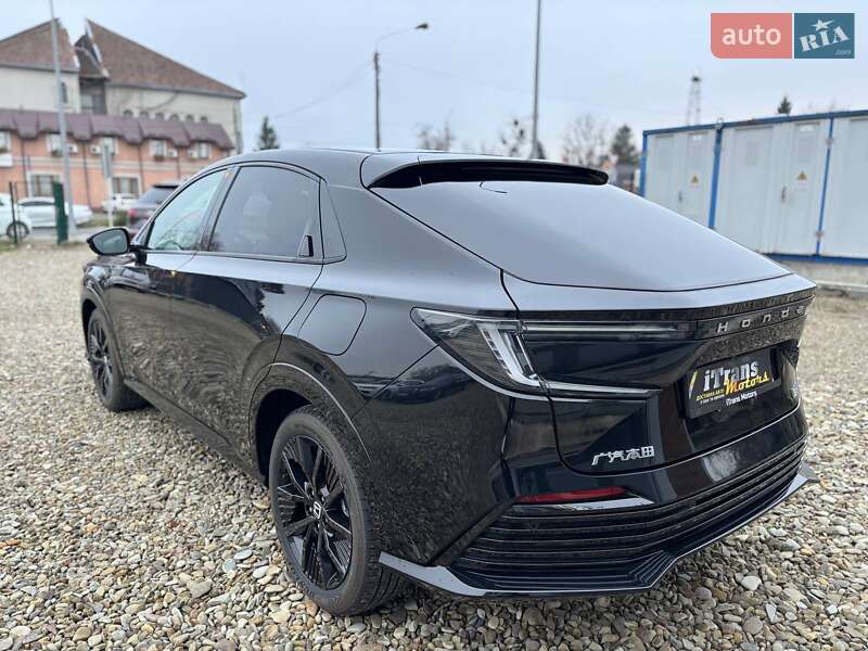 Позашляховик / Кросовер Honda e:NP2 2024 в Стрию фото 6 Позашляховик / Кросовер Honda e:NP2 2024 в Стрию