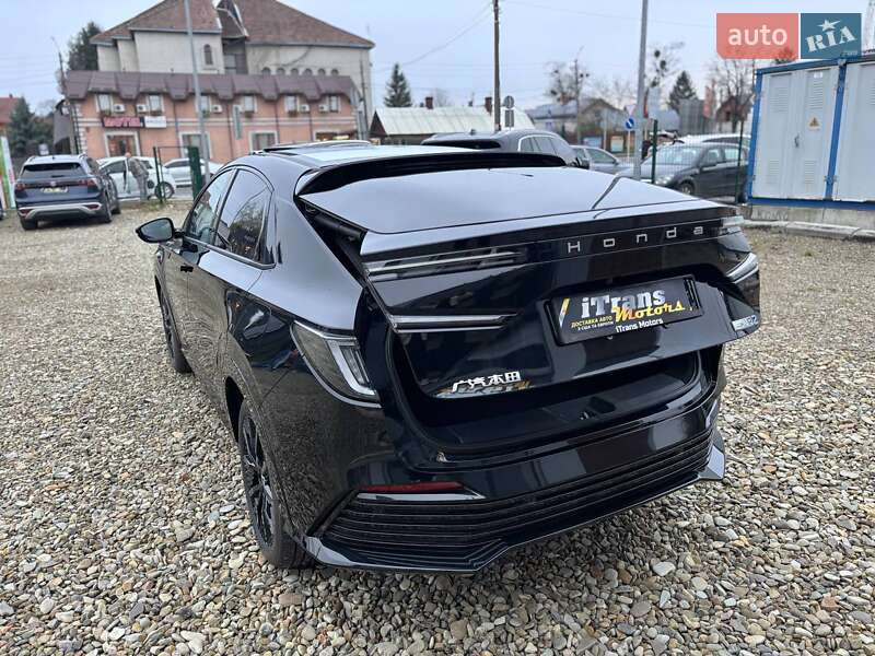 Позашляховик / Кросовер Honda e:NP2 2024 в Стрию фото 9 Позашляховик / Кросовер Honda e:NP2 2024 в Стрию