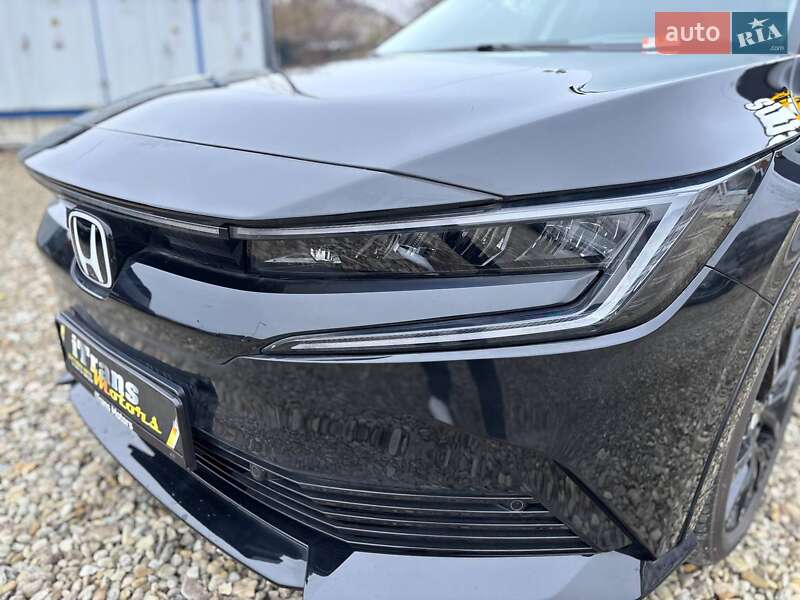 Позашляховик / Кросовер Honda e:NP2 2024 в Стрию фото 19 Позашляховик / Кросовер Honda e:NP2 2024 в Стрию