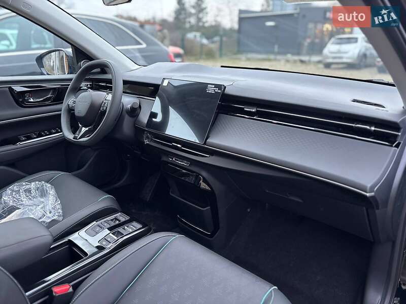 Позашляховик / Кросовер Honda e:NP2 2024 в Стрию фото 22 Позашляховик / Кросовер Honda e:NP2 2024 в Стрию