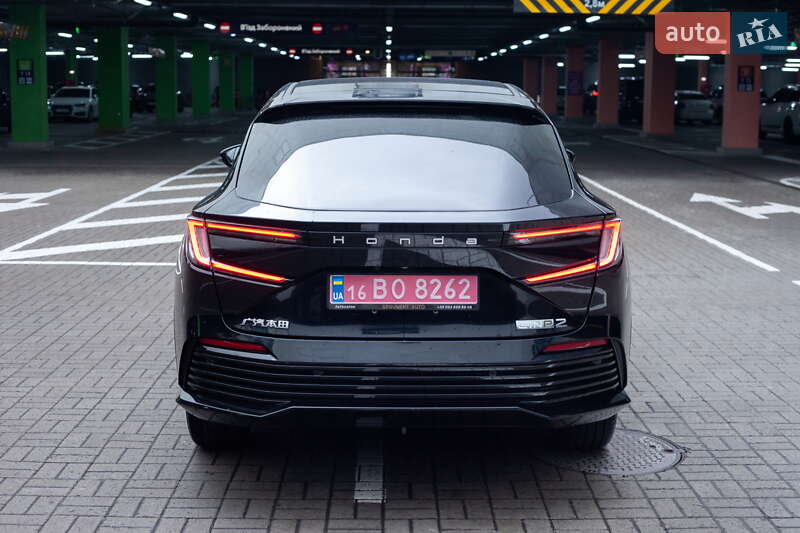 Позашляховик / Кросовер Honda e:NP2 2024 в Києві фото 10 Позашляховик / Кросовер Honda e:NP2 2024 в Києві