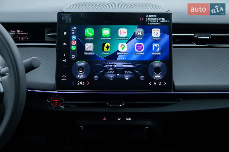 Позашляховик / Кросовер Honda e:NP2 2024 в Києві фото 22 Позашляховик / Кросовер Honda e:NP2 2024 в Києві