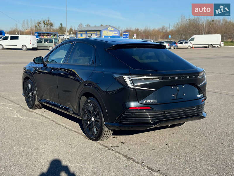 Позашляховик / Кросовер Honda e:NP2 2025 в Львові фото 2 Позашляховик / Кросовер Honda e:NP2 2025 в Львові