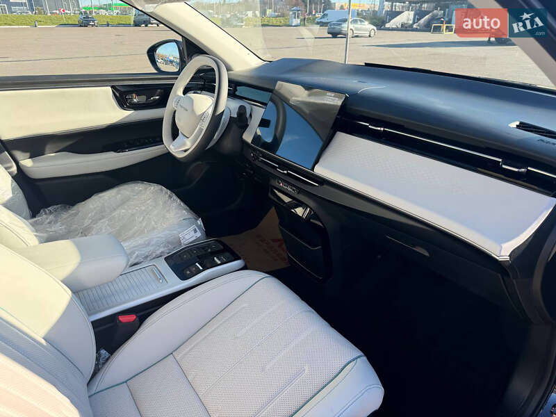 Позашляховик / Кросовер Honda e:NP2 2025 в Львові фото 12 Позашляховик / Кросовер Honda e:NP2 2025 в Львові