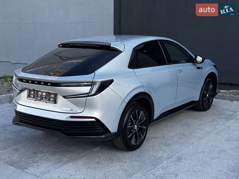 Позашляховик / Кросовер Honda e:NP2 2025 в Києві фото 4 Позашляховик / Кросовер Honda e:NP2 2025 в Києві