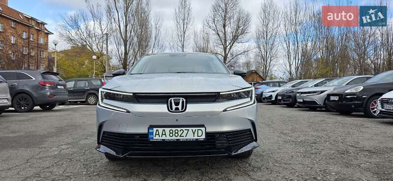 Позашляховик / Кросовер Honda e:NP2 2025 в Києві фото 8 Позашляховик / Кросовер Honda e:NP2 2025 в Києві