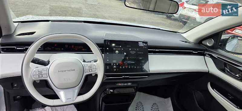 Позашляховик / Кросовер Honda e:NP2 2025 в Києві фото 20 Позашляховик / Кросовер Honda e:NP2 2025 в Києві