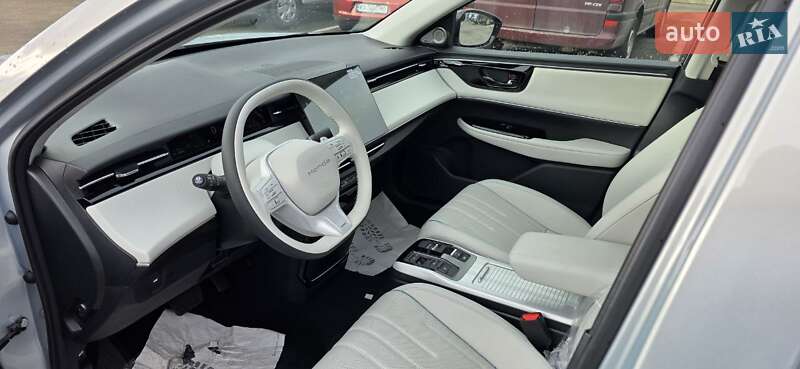 Позашляховик / Кросовер Honda e:NP2 2025 в Києві фото 23 Позашляховик / Кросовер Honda e:NP2 2025 в Києві
