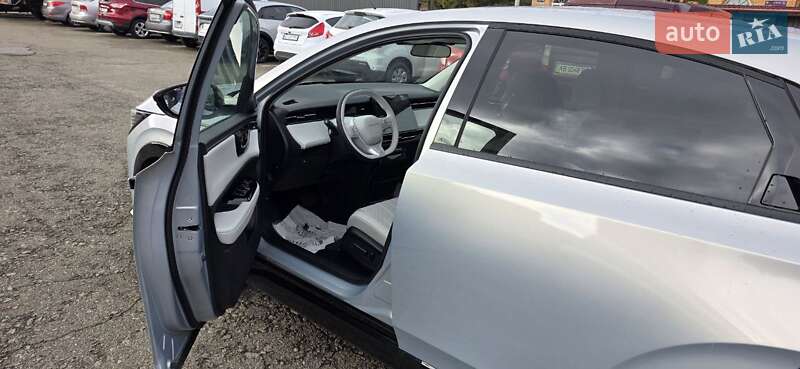Позашляховик / Кросовер Honda e:NP2 2025 в Києві фото 28 Позашляховик / Кросовер Honda e:NP2 2025 в Києві