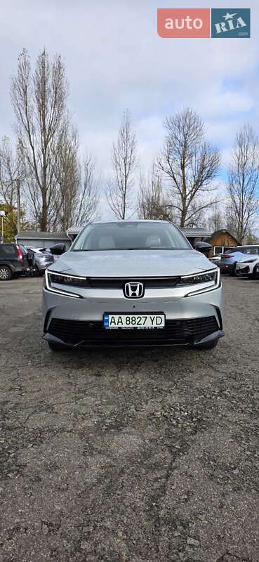 Позашляховик / Кросовер Honda e:NP2 2025 в Києві фото 35 Позашляховик / Кросовер Honda e:NP2 2025 в Києві