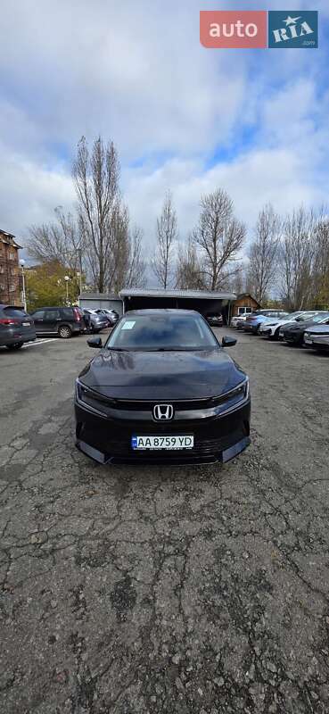Позашляховик / Кросовер Honda e:NP2 2025 в Києві фото 11 Позашляховик / Кросовер Honda e:NP2 2025 в Києві