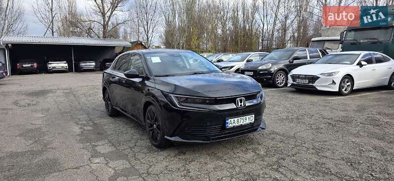 Позашляховик / Кросовер Honda e:NP2 2025 в Києві фото 14 Позашляховик / Кросовер Honda e:NP2 2025 в Києві