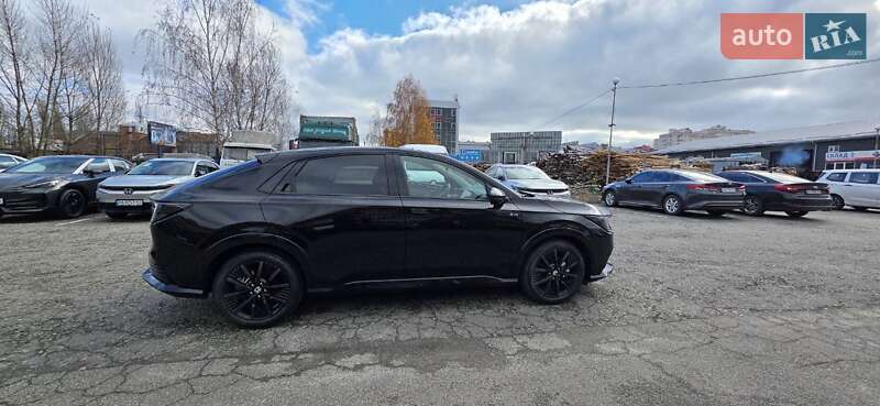 Позашляховик / Кросовер Honda e:NP2 2025 в Києві фото 17 Позашляховик / Кросовер Honda e:NP2 2025 в Києві