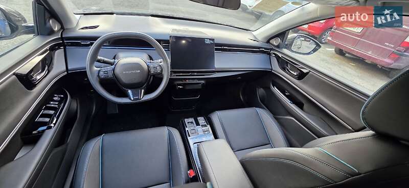 Позашляховик / Кросовер Honda e:NP2 2025 в Києві фото 23 Позашляховик / Кросовер Honda e:NP2 2025 в Києві