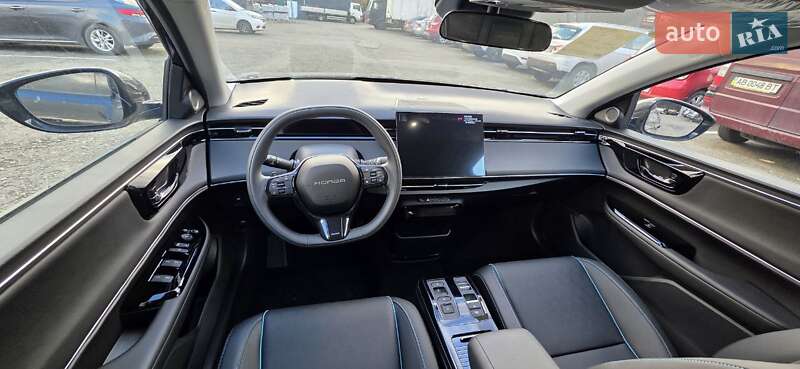 Позашляховик / Кросовер Honda e:NP2 2025 в Києві фото 25 Позашляховик / Кросовер Honda e:NP2 2025 в Києві