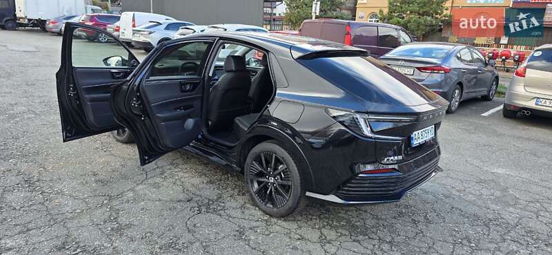 Позашляховик / Кросовер Honda e:NP2 2025 в Києві фото 30 Позашляховик / Кросовер Honda e:NP2 2025 в Києві