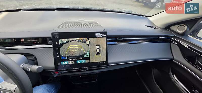 Позашляховик / Кросовер Honda e:NP2 2025 в Києві фото 36 Позашляховик / Кросовер Honda e:NP2 2025 в Києві