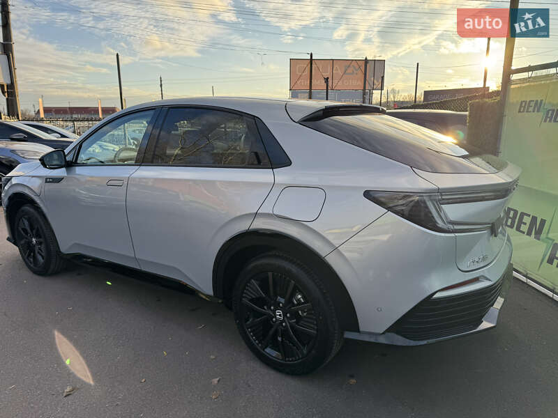 Позашляховик / Кросовер Honda e:NP2 2024 в Києві