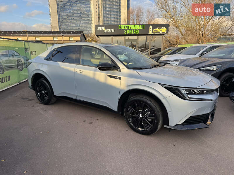 Позашляховик / Кросовер Honda e:NP2 2024 в Києві