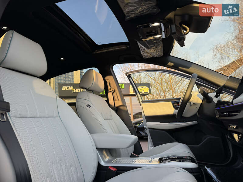 Позашляховик / Кросовер Honda e:NP2 2024 в Києві