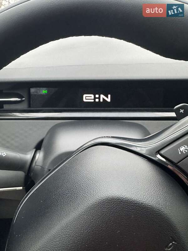 Внедорожник / Кроссовер Honda e:NP2 2025 в Тернополе