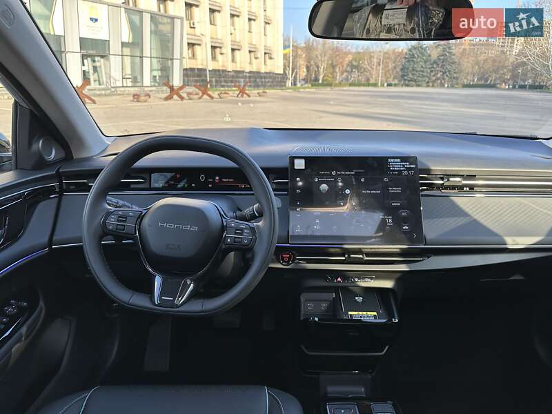 Внедорожник / Кроссовер Honda e:NP2 2025 в Одессе
