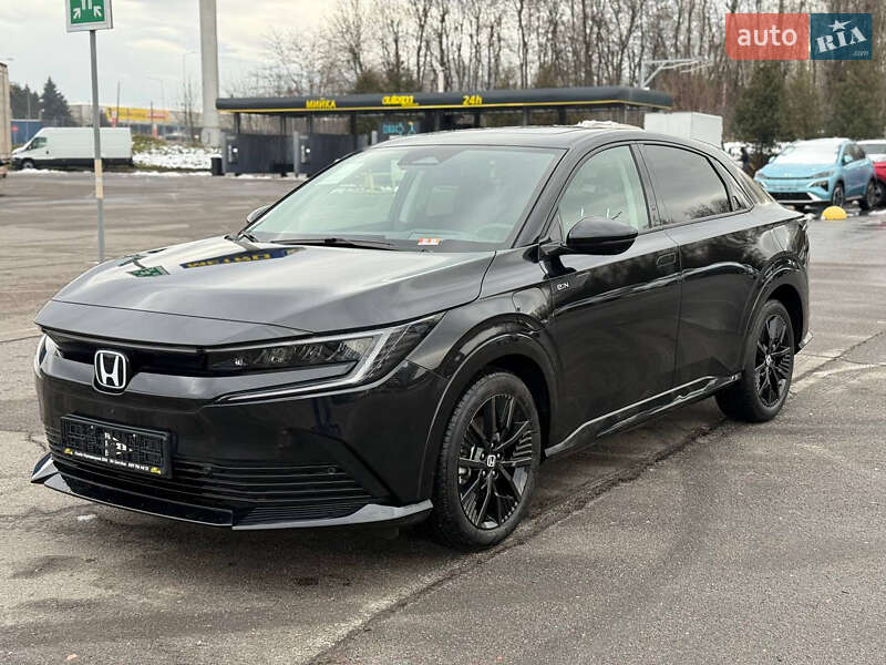 Позашляховик / Кросовер Honda e:NP2 2024 в Львові