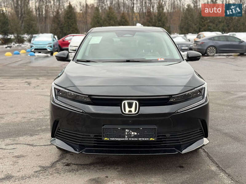 Honda e:NP2 2024