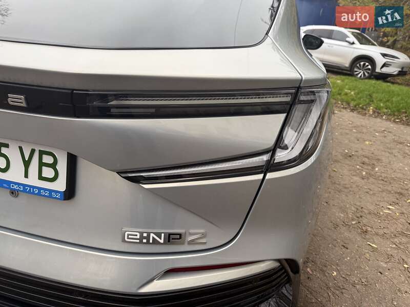 Внедорожник / Кроссовер Honda e:NP2 2024 в Одессе фото 17 Внедорожник / Кроссовер Honda e:NP2 2024 в Одессе