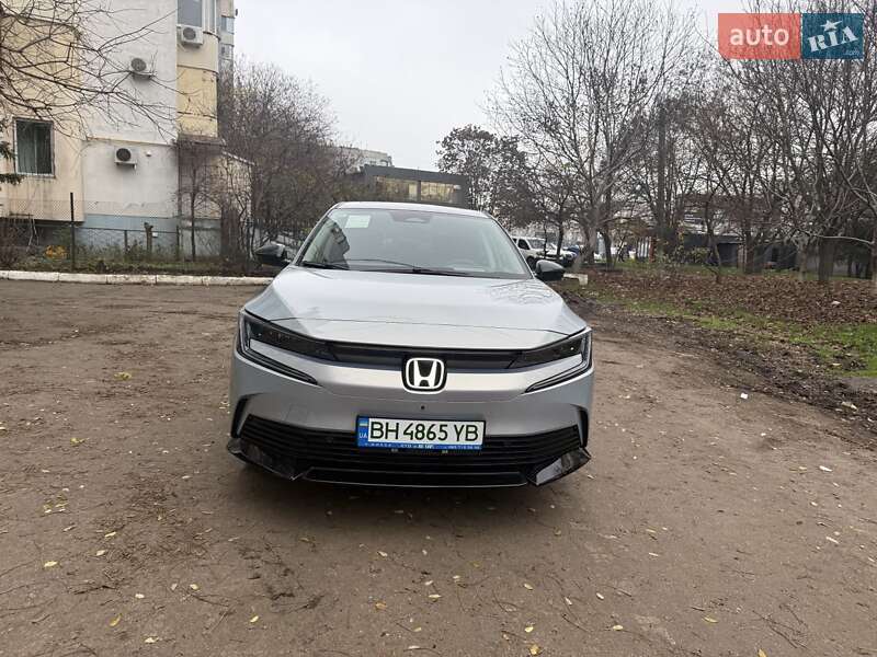 Внедорожник / Кроссовер Honda e:NP2 2024 в Одессе фото 4 Внедорожник / Кроссовер Honda e:NP2 2024 в Одессе