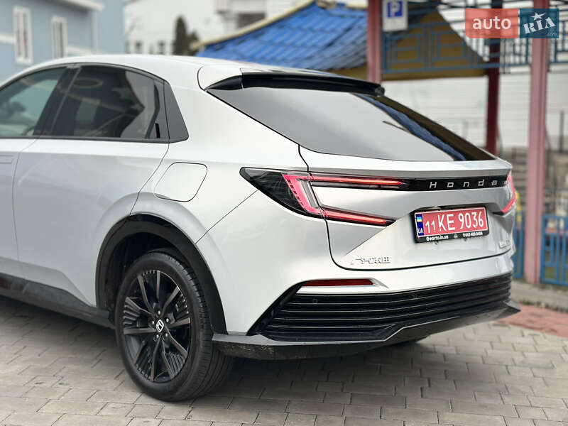 Внедорожник / Кроссовер Honda e:NP2 2024 в Киеве фото 5 Внедорожник / Кроссовер Honda e:NP2 2024 в Киеве