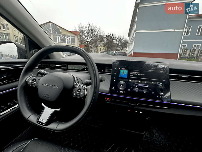 Внедорожник / Кроссовер Honda e:NP2 2024 в Киеве фото 8 Внедорожник / Кроссовер Honda e:NP2 2024 в Киеве