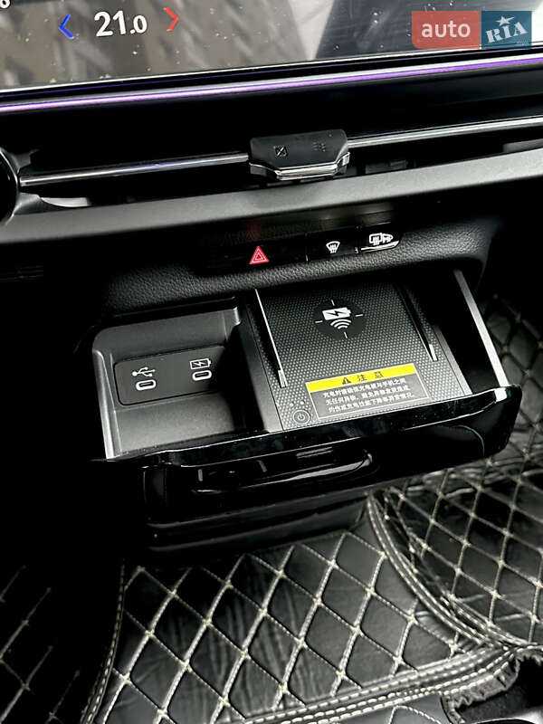 Внедорожник / Кроссовер Honda e:NP2 2024 в Киеве фото 19 Внедорожник / Кроссовер Honda e:NP2 2024 в Киеве