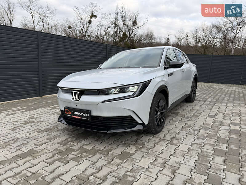 Honda e:NP2 2025 Honda e:NP2 2025