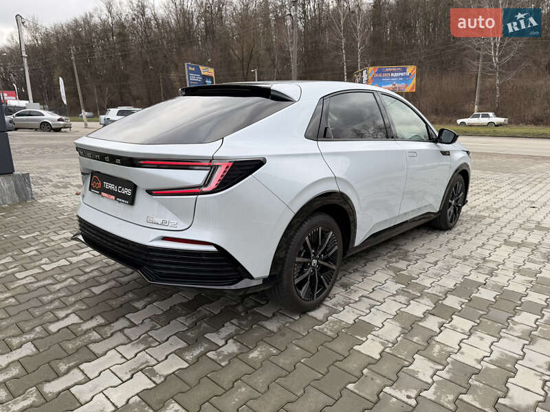Внедорожник / Кроссовер Honda e:NP2 2025 в Черновцах фото 6 Внедорожник / Кроссовер Honda e:NP2 2025 в Черновцах