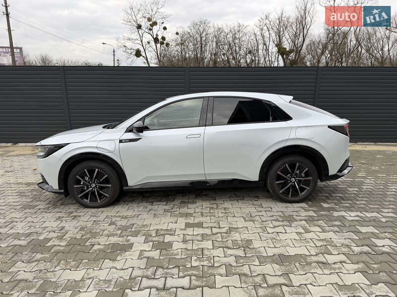 Внедорожник / Кроссовер Honda e:NP2 2025 в Черновцах фото 10 Внедорожник / Кроссовер Honda e:NP2 2025 в Черновцах